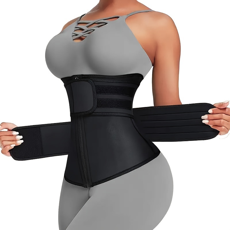 Dynamic Women's Waist Trainer  - огляд і ціна Sweat Waist Trainer Belt Neoprene