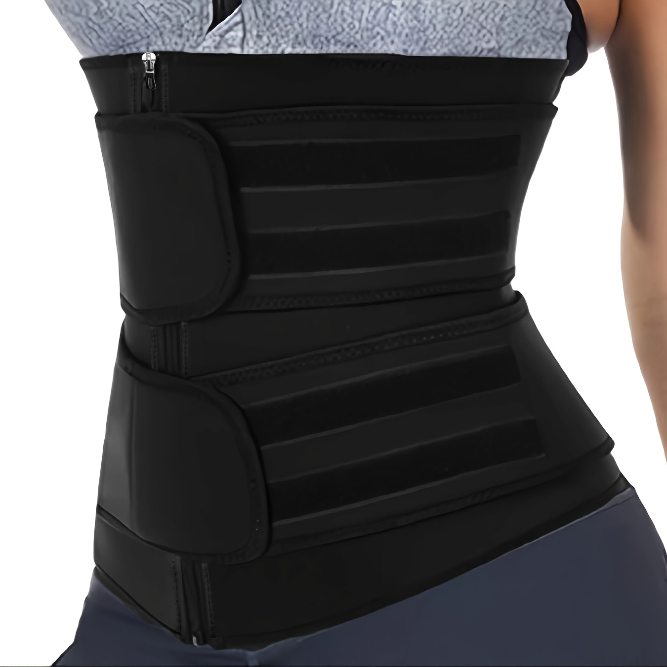 Dynamic Women's Waist Trainer  - огляд і ціна Sweat Waist Trainer Belt Neoprene