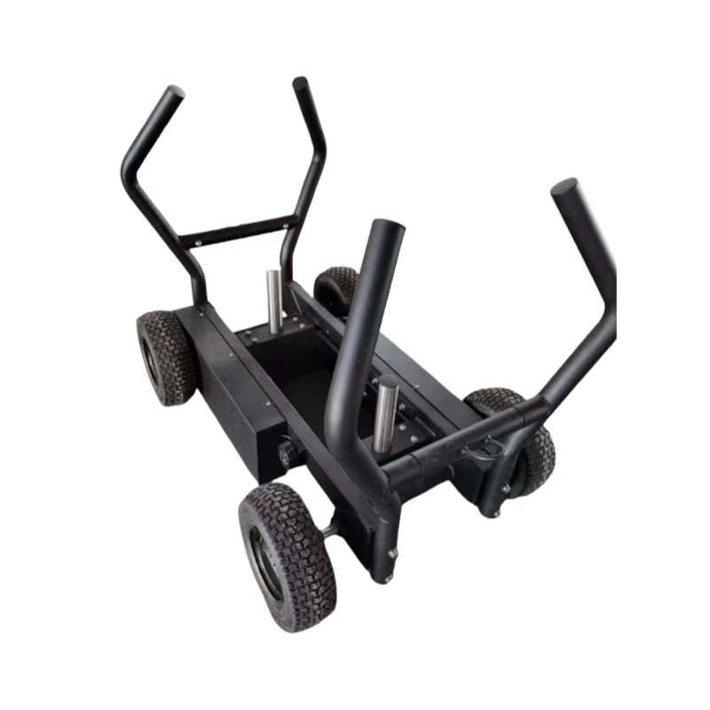 Gym Equipment Tank Sled Wheels - огляд і ціна Fitness Equipment