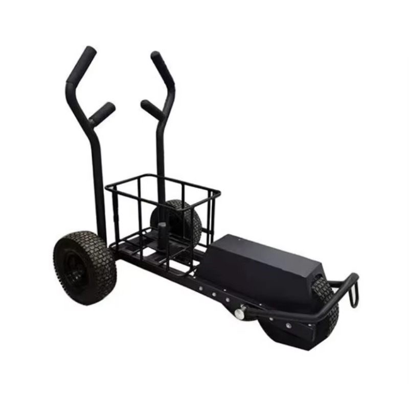 Gym Equipment Tank Sled Wheels - огляд і ціна Fitness Equipment