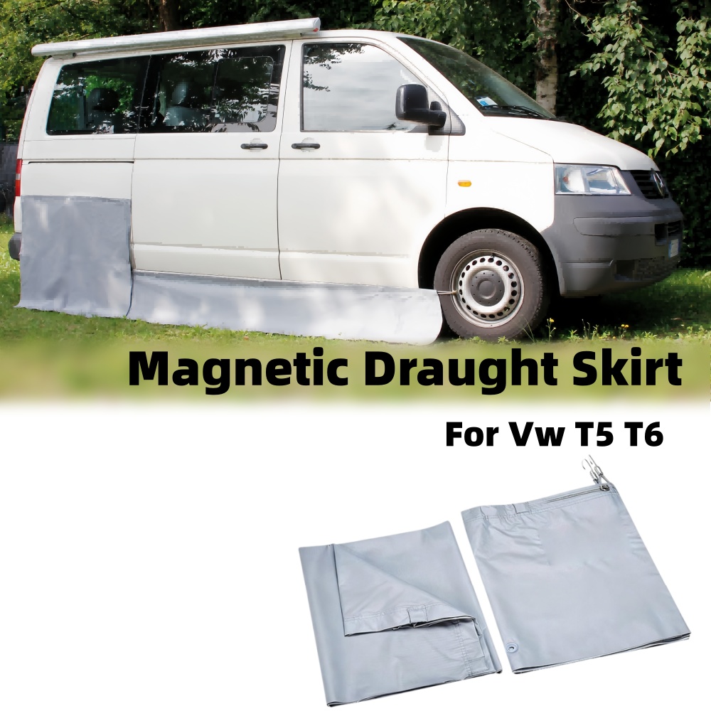 RV Skirting Awning Draught Ski - огляд і ціна Camping