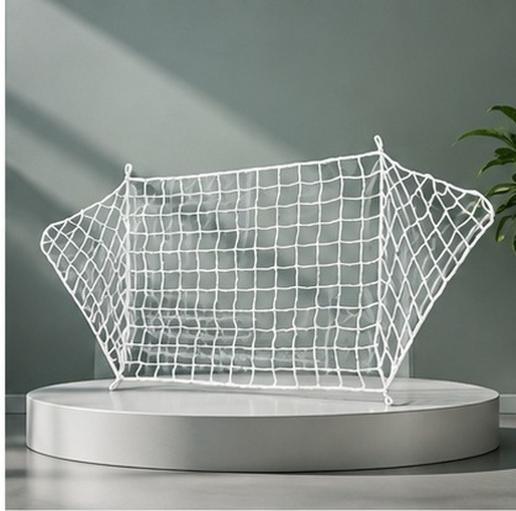 Football Net Durable Polypropy - огляд і ціна Team Sports