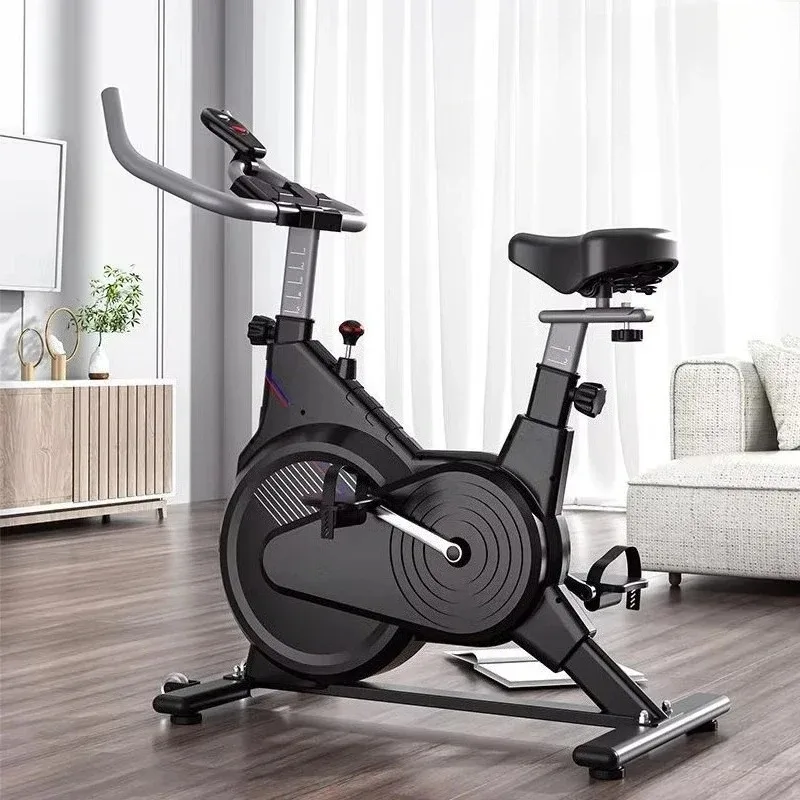Black and White Exercise Bikes - огляд і ціна Exercise Bike Magnetic Resistance