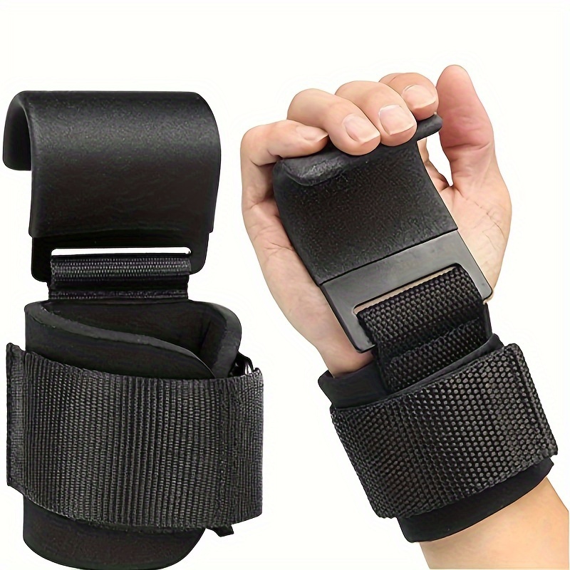 2pcs Fitness Squatting, Weight - огляд і ціна Wrist Wraps Weightlifting Support