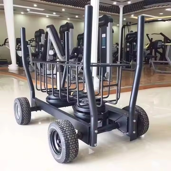Gym Equipment Fitness Pull Pus - огляд і ціна Fitness Equipment