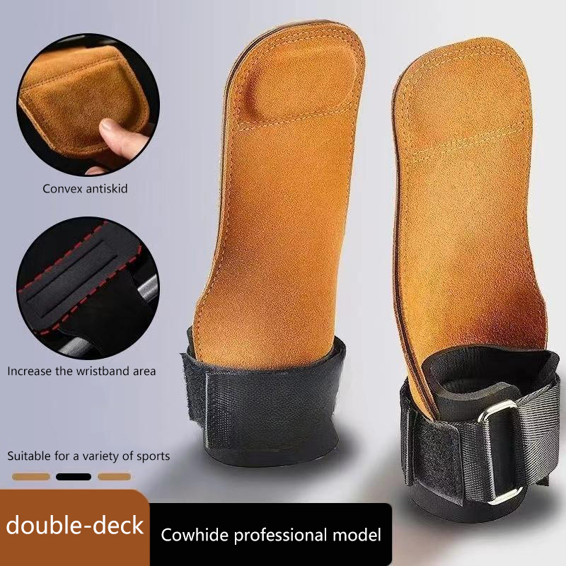 Double Layers Bench Press Weig - огляд і ціна Wrist Wraps Weightlifting Support