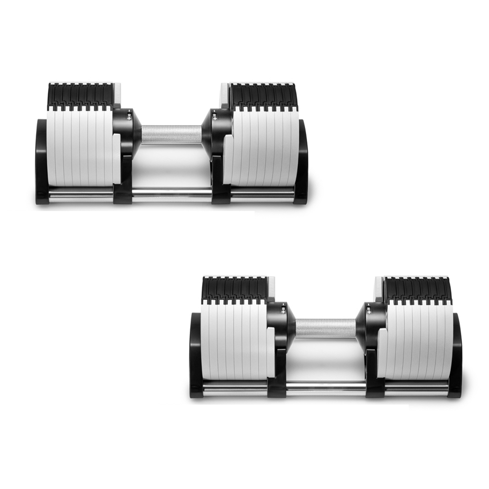Free Weights Dumbells 40kg Adj - огляд і ціна Adjustable Dumbbell Pair 40Kg