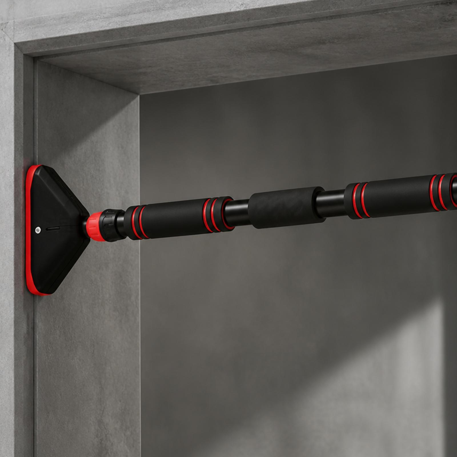 No Screw Door Pull Up Bar Adju - огляд і ціна Door Pull Up Bar No Screw