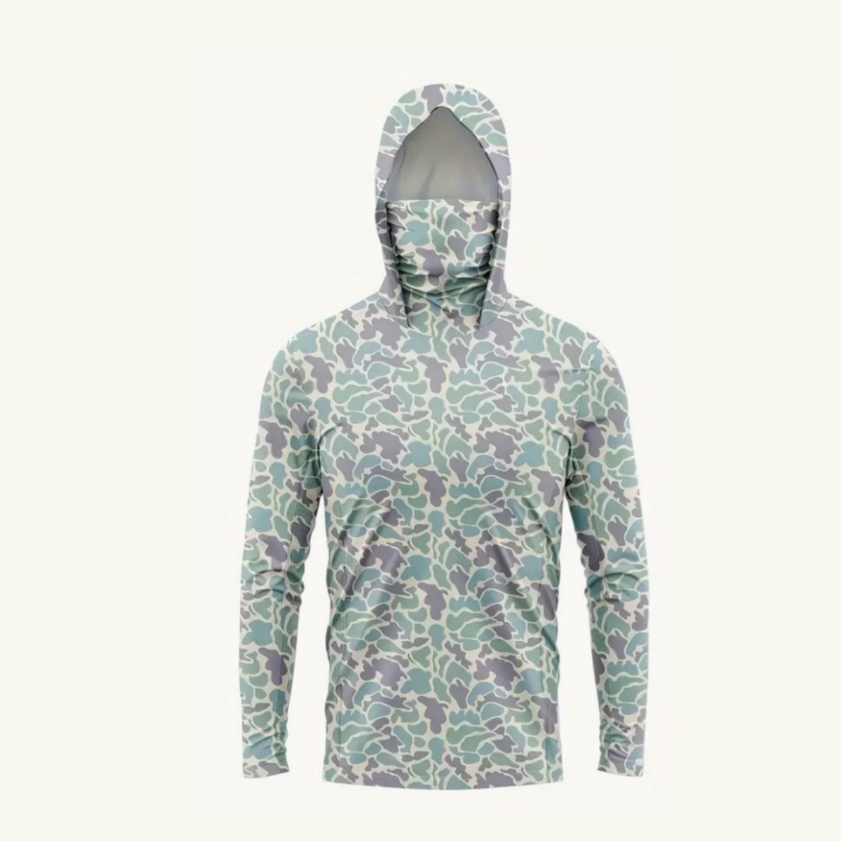Men UPF50+ Sun Protection Fish - огляд і ціна Fishing