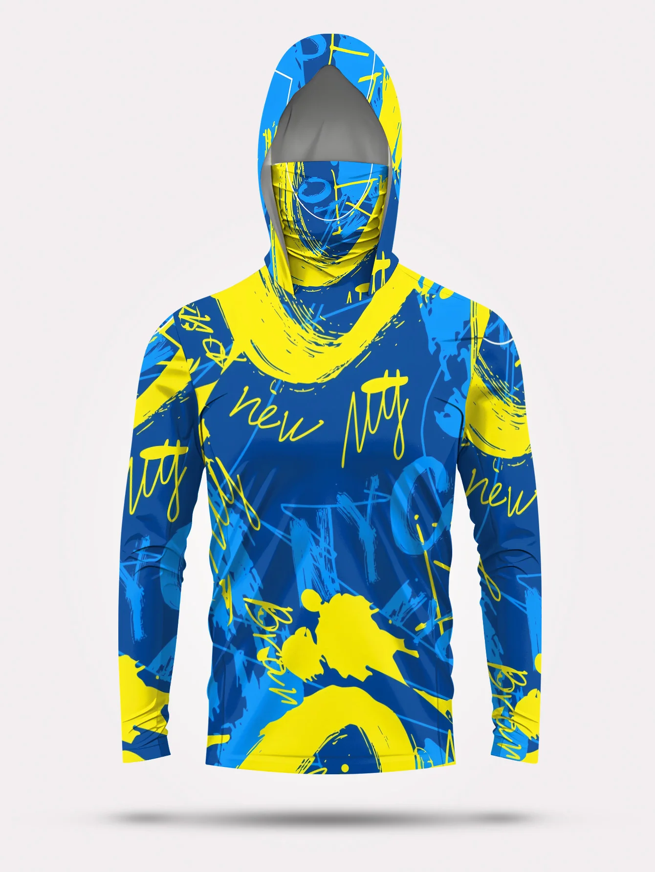 Men's hooded fishing clothing  - огляд і ціна Hiking