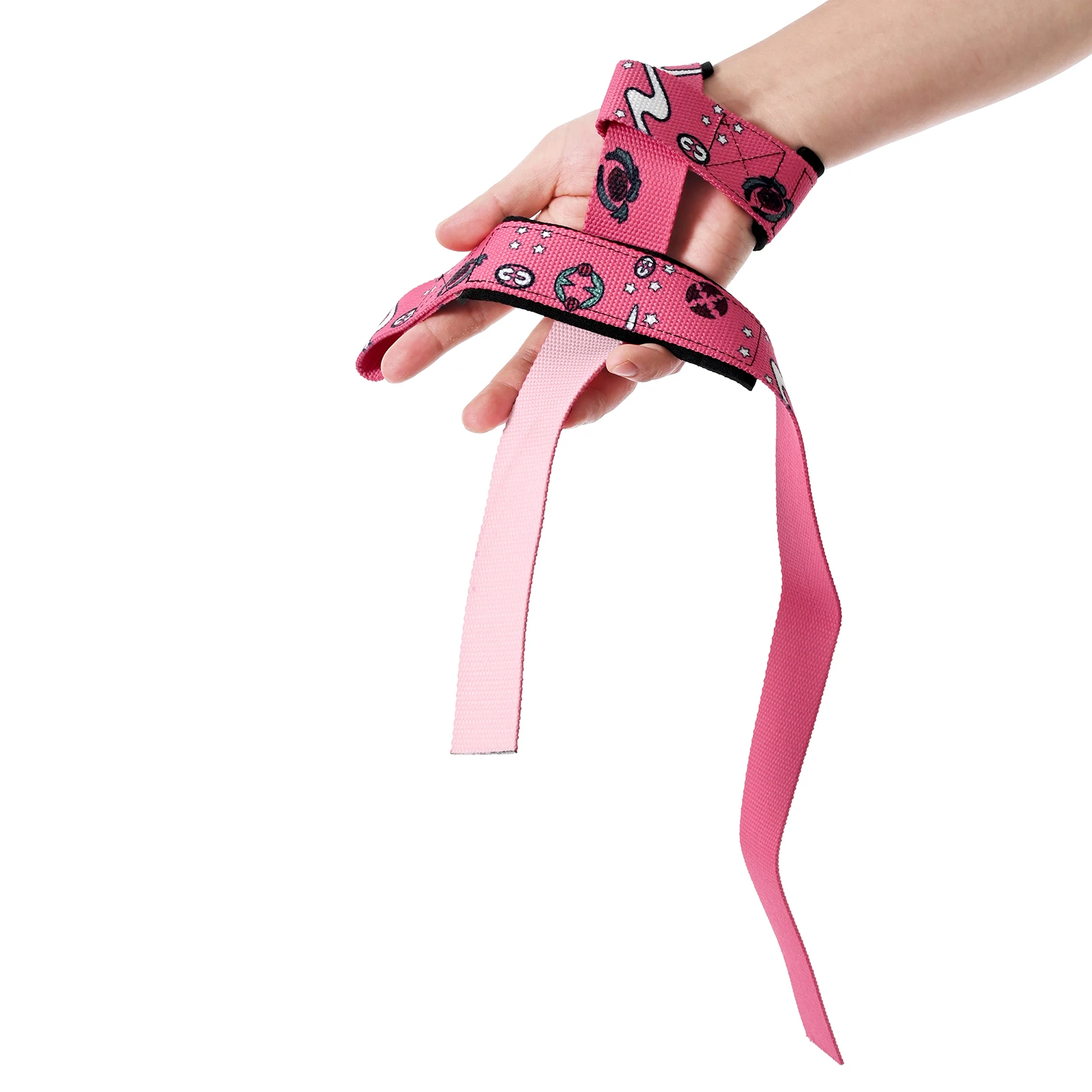 Anime Lifting Straps Bodybuild - огляд і ціна Wrist Wraps Weightlifting Support
